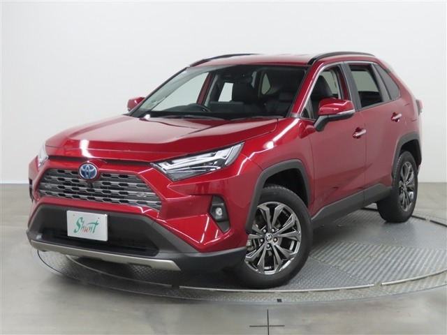 RAV4 2.5 ハイブリッド G E-Four 4WD