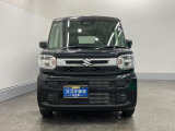 令和7年式 スペーシア HYBRID X 4WD  LEDヘッドランプ ブルーイッシュブラックパール3