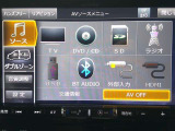 【Bluetooth搭載】スマホの音楽をワイヤレスで快適に。お気に入りの曲と共に、楽しいドライブを!