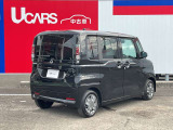 【障害物センサー】細い道を通ったときや駐車するとき等、障害物に当たりそうになると警告音が鳴ったり、自動でブレーキをかけてくれます。安心ですね!