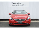 安全装備が満載のV40です。スポーティな走りと高級感のあるルックスが魅力の一台です。走りにこだわりたい方におすすめです。