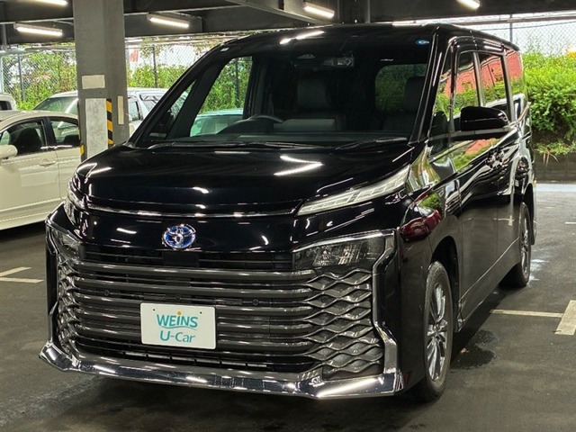 トヨタ ヴォクシー 