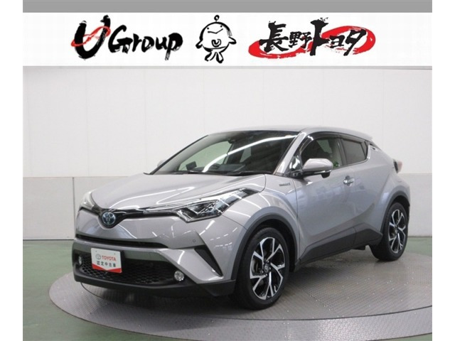 トヨタ C-HR 
