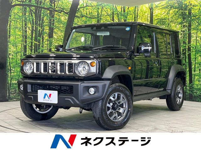 スズキ ジムニーノマド 