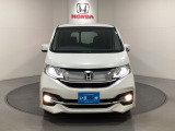 【Honda認定中古車 U-Select】 エンジン、オーディオやカーナビ(社外品は除く)に至るまで保証をお付け致します。全国のホンダディーラーで保証と整備が受けられます。