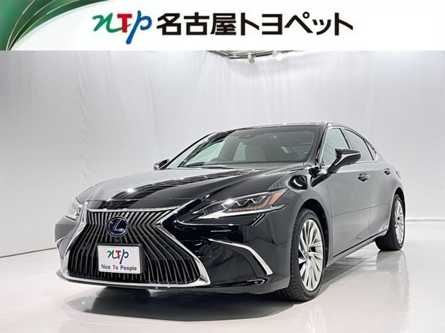 ES 300h バージョンL
