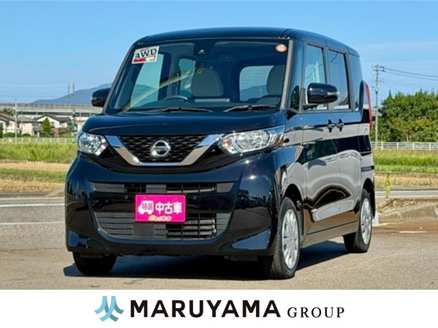 ルークス X 4WD