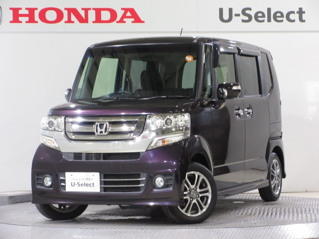 ホンダ N-BOXカスタム 