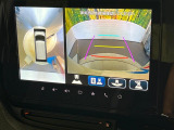 【全方位モニター用カメラ】専用のカメラにより、上から見下ろしたような視点で360度クルマの周囲を確認することができます☆死角部分も確認しやすく、狭い場所での切り返しや駐車もスムーズに行えます。