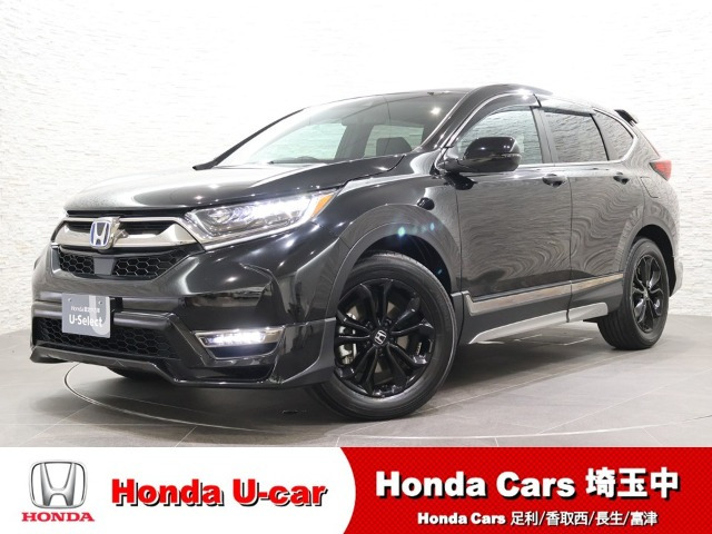ホンダ CR-V 