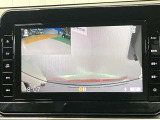 前後ドライブレコーダーの映像がナビゲーションに映ります、あおり運転や追突事故の時に映像に残るので安心です!
