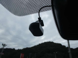 日産純正ドライブレコーダーも装備。ドライブ中の景色なども録画できます。