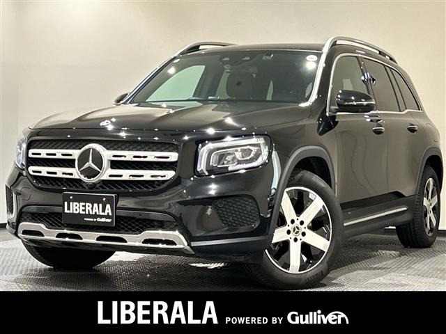 GLB GLB200d 4マチック 4WD サンルーフ
