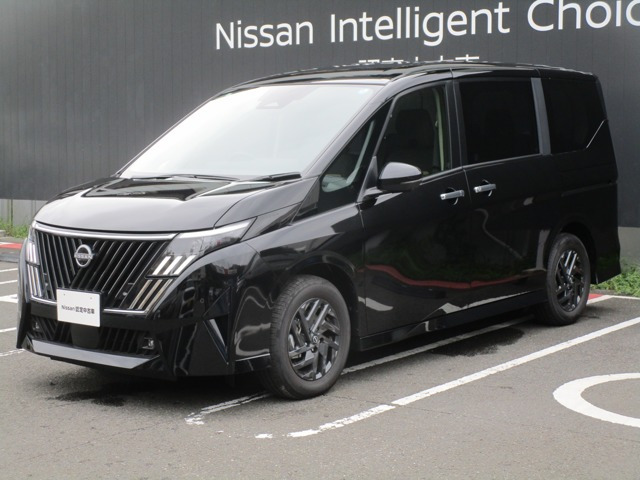 日産 セレナ 
