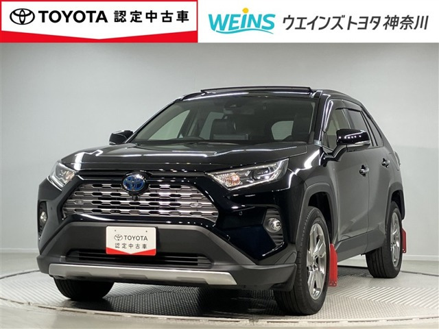 トヨタ RAV4 
