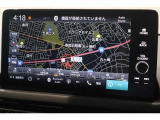 純正ホンダコネクトディスプレイ インターナビ フルセグTV 初めての道でも安心・快適なドライブをサポートします!