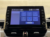 ディスプレイオーディオを装備。スマホと車をつなぐことで、これまでのナビに加えていろんなサービスが楽しめます。