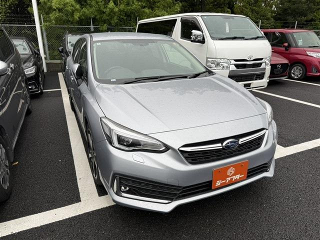 インプレッサスポーツ 2.0 i-S アイサイト ワンオーナー 禁煙車 ナビ バックカメラ