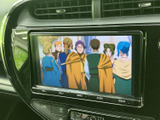 停車中にテレビや動画を楽しめる機能。長距離移動や休憩時間に、リラックスした時間を過ごせます。後部座席の方にもおすすめです。