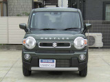ハスラー ハイブリッド(HYBRID) Gターボ 4WD 