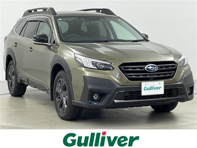 レガシィアウトバック 1.8 エックスブレイク EX 4WD 4WD 修復歴無し