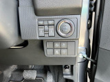 【プッシュボタンスタート】ワンタッチでエンジンの作動が出来るプッシュボタンスタートを採用しております☆