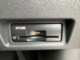 ETC付きです!セットアップを完了してから納車となりますので、すぐにご利用頂けます♪