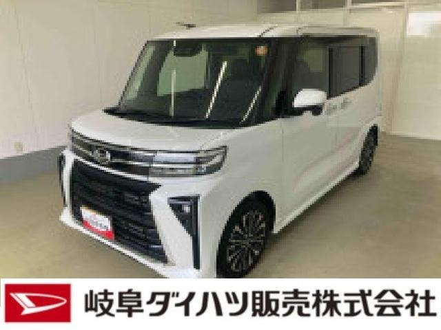 タントカスタム RS 