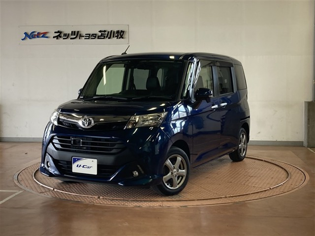 トヨタ タンク 