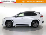 RAV4 2.5 ハイブリッド G E-Four 4WD 
