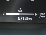写真撮影時の走行距離は6713kmです!