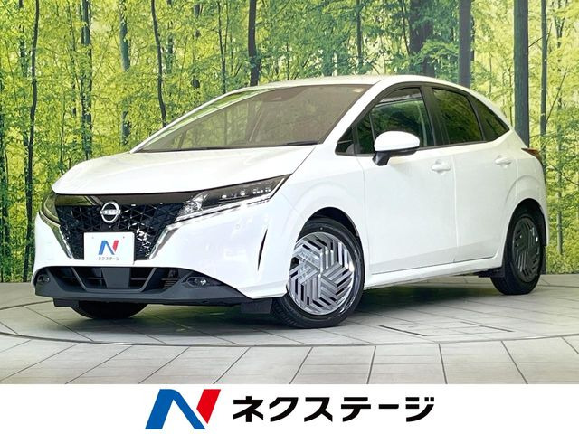 日産 ノート 