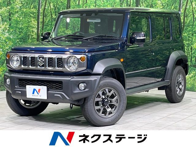 スズキ ジムニーノマド 