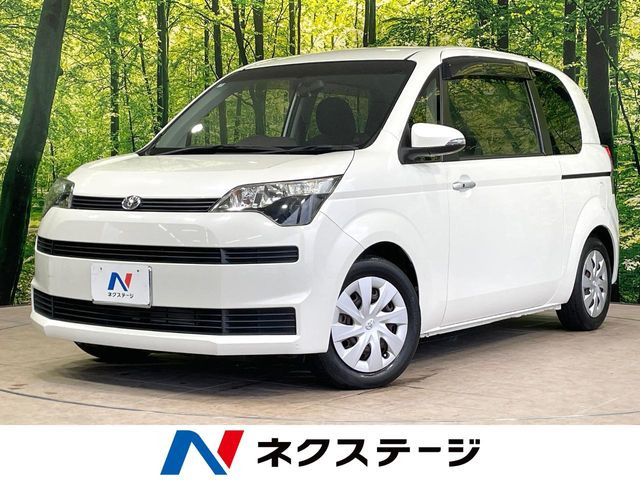 トヨタ スペイド 