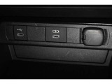 USB端子ソケット装備!アクセサリーDC12Vソケット装備!