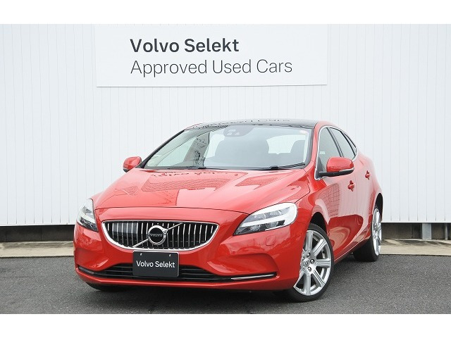 ボルボ V40 