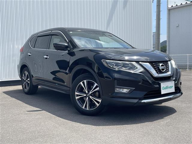 エクストレイル 2.0 20X 4WD 4WD 修復歴無し