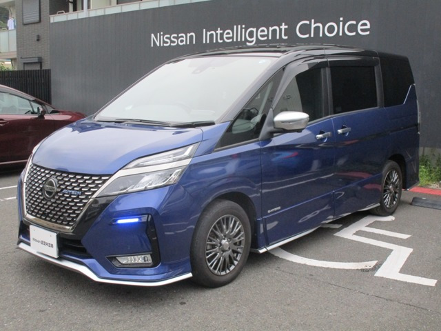 日産 セレナ 