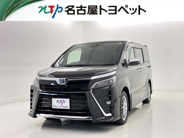 トヨタ ヴォクシー 