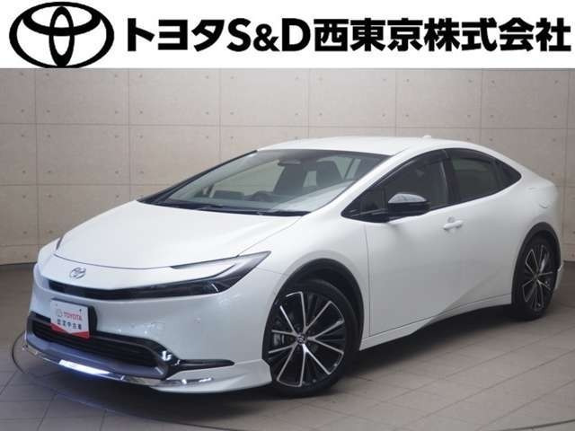トヨタ プリウス 