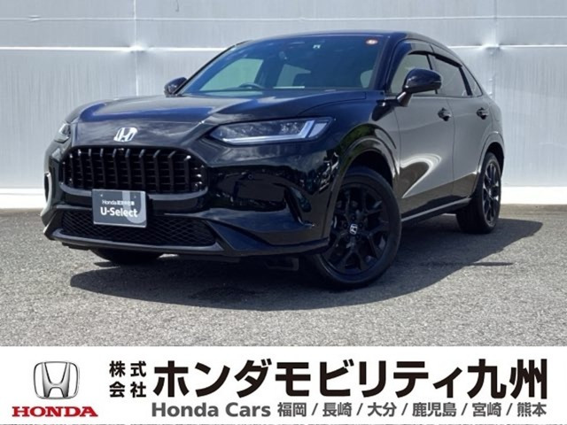 ホンダ ZR-V 