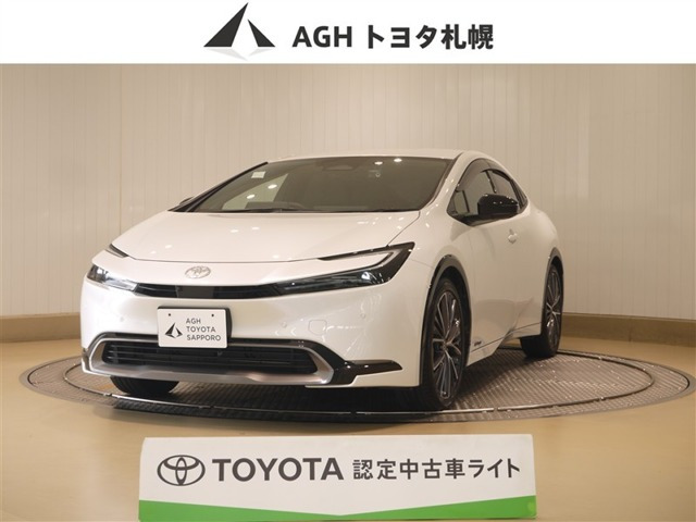 トヨタ プリウス 