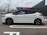 人気の日産の電気自動車☆