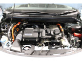 Hondaの技術が詰まったエンジンルーム☆☆☆エンジンルーム室内ともにルームクリーニング済みで清潔です◎快適なドライブをお楽しみください♪♪