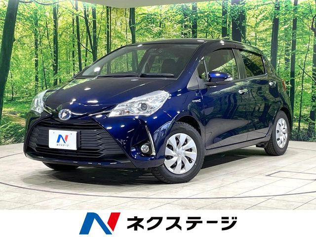 トヨタ ヴィッツ 