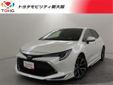 当社下取り車両 TOYOTA認定中古車 モデリスタフルエアロ TOM'sマフラー ワンセグ 7型ナビ バックカメラ レーダークルーズコントロール ETC ドライブレコーダー トヨタセーフティセンス