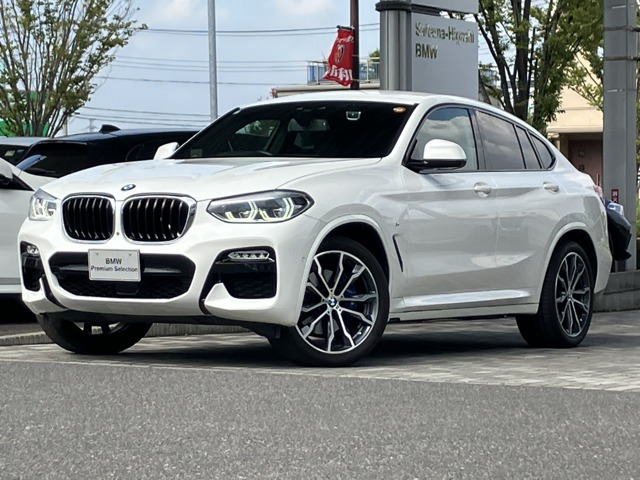 X4 xドライブ30i Mスポーツ 4WD 