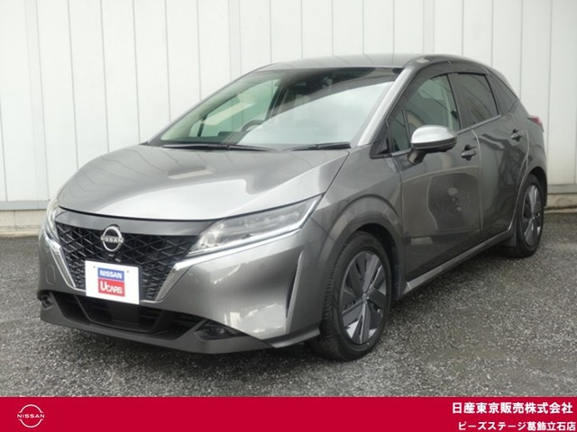日産 ノート 