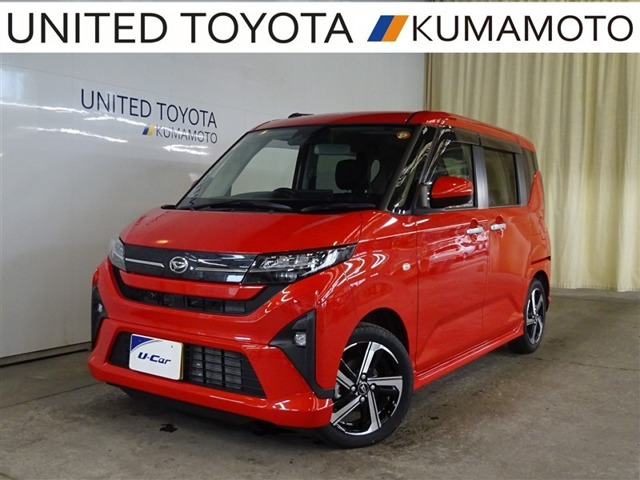 ダイハツ ムーヴ 