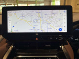 12.3インチディスプレイオーディオ フルセグTV視聴可能で、大きな見やすい画面で遠くへお出掛けの際にも安心です。